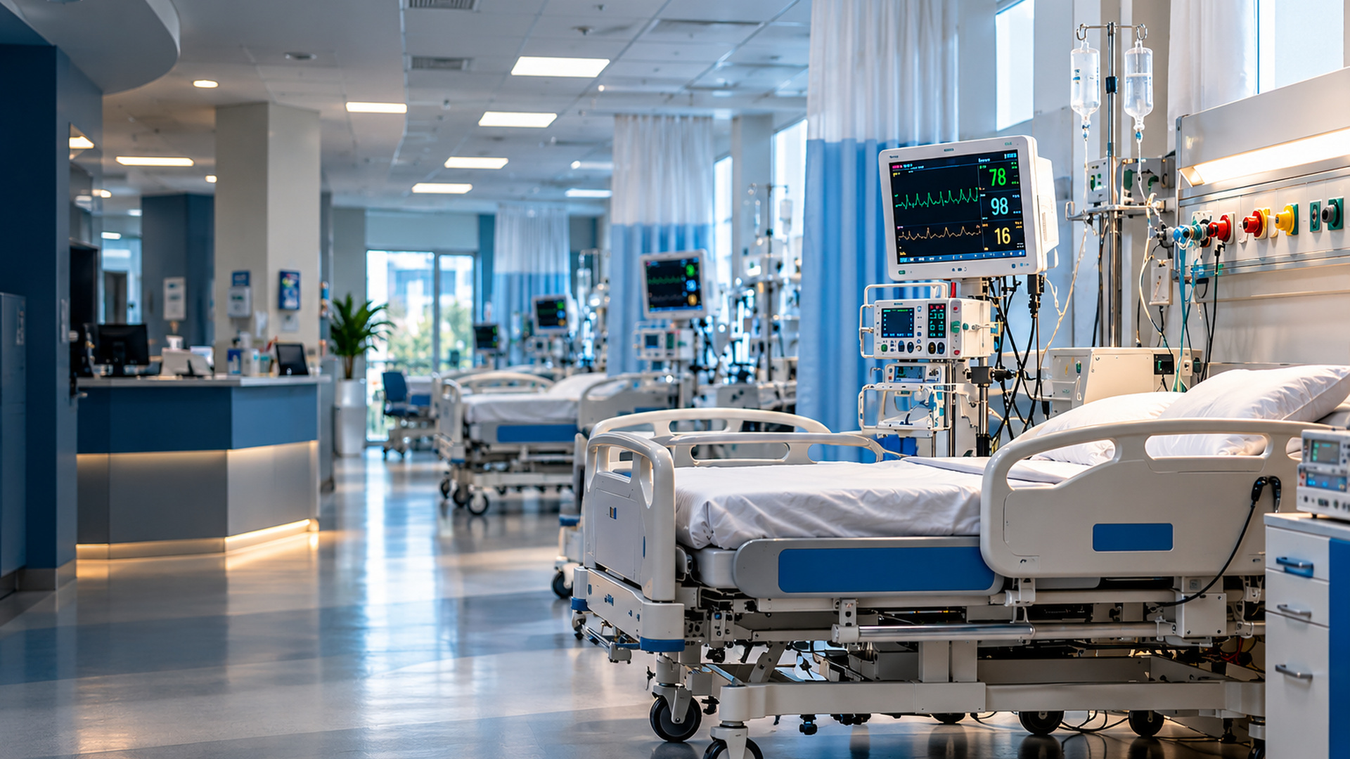 Ambiente hospitalar